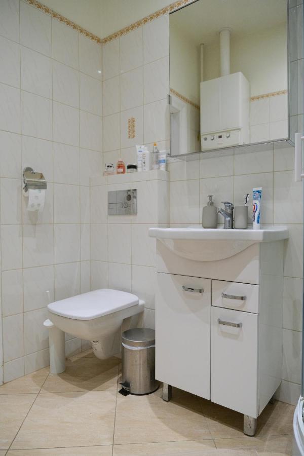 Apartamenty Nic Krakow Luaran gambar